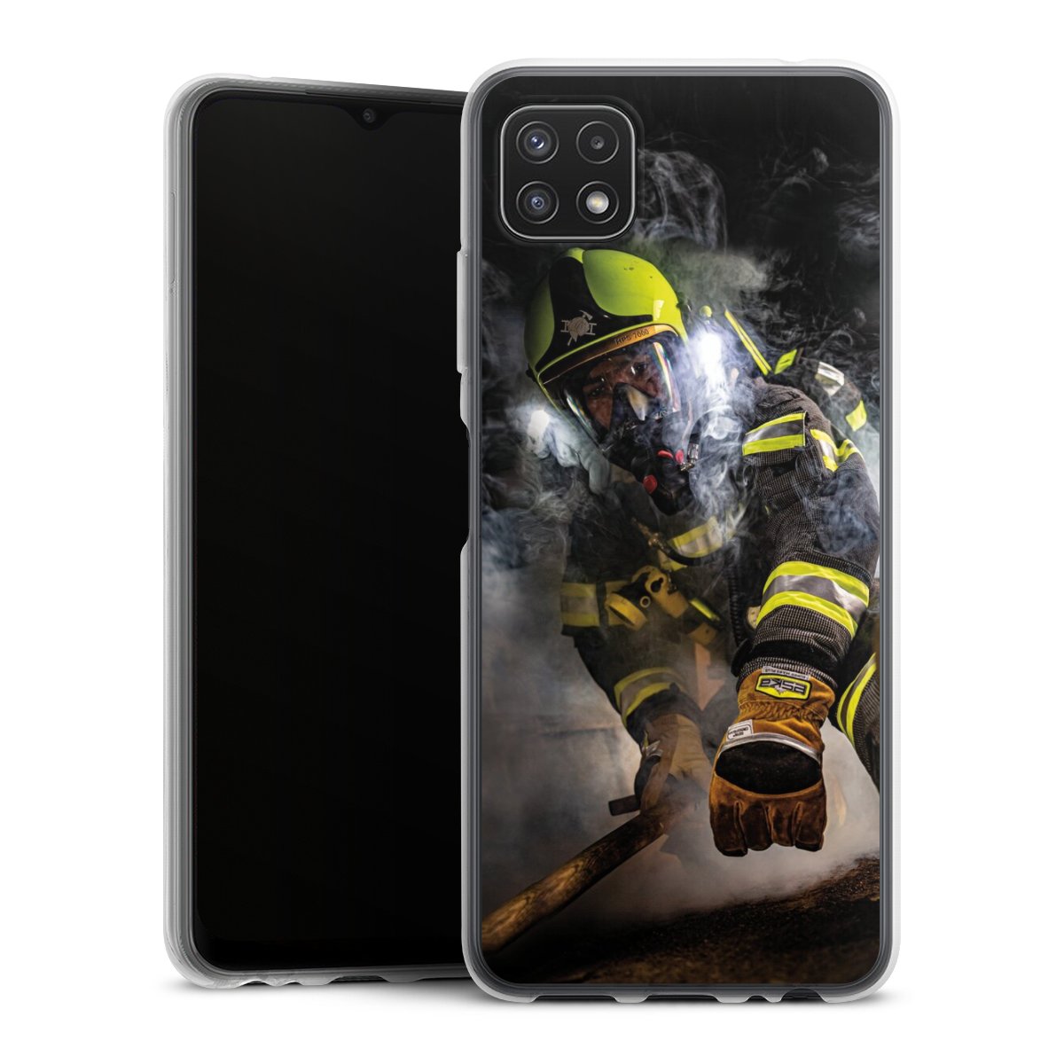 Silikon Case