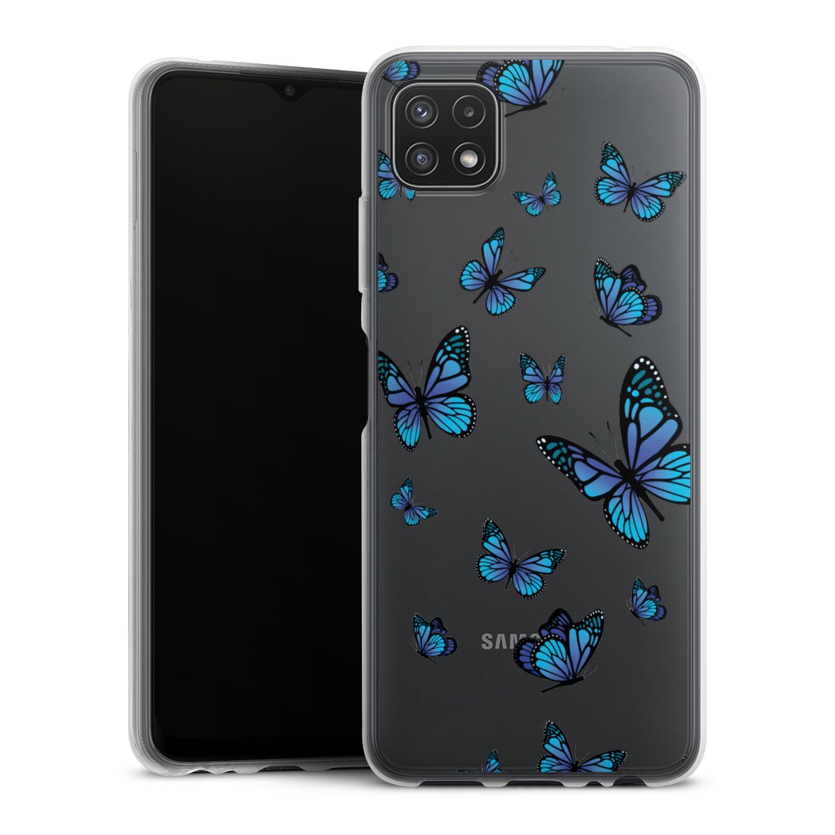 Coque en silicone