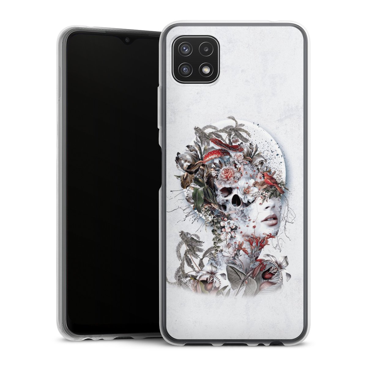 Silikon Case