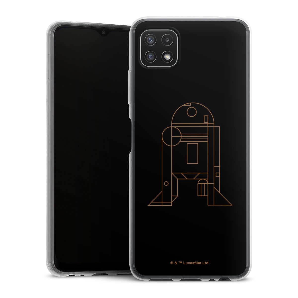 Coque en silicone