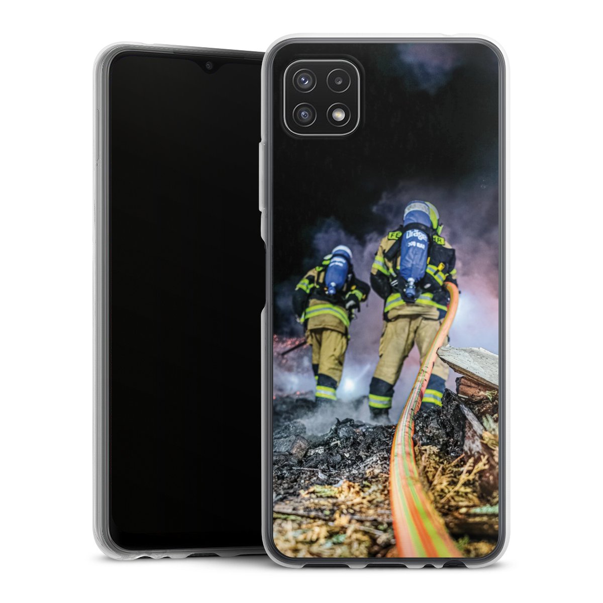 Siliconen hoesje