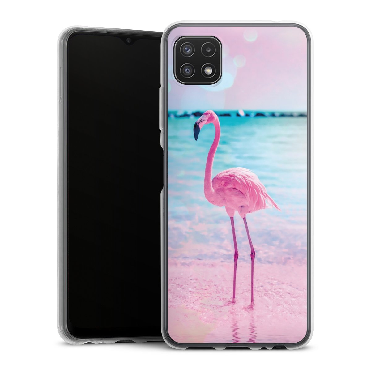 Coque en silicone