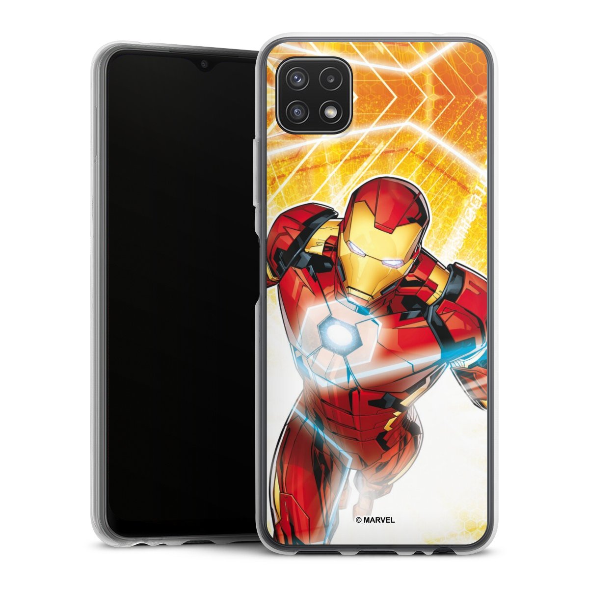 Siliconen hoesje