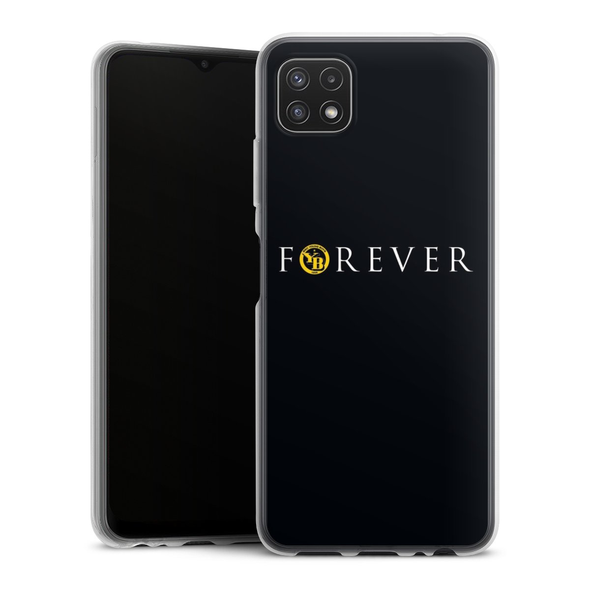 Coque en silicone