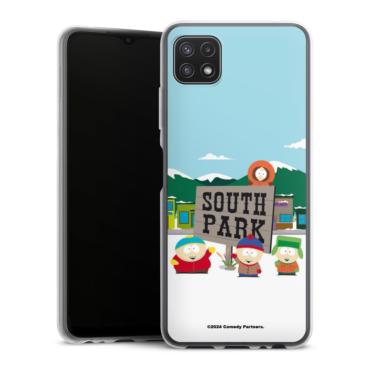 South Park Boys Logo