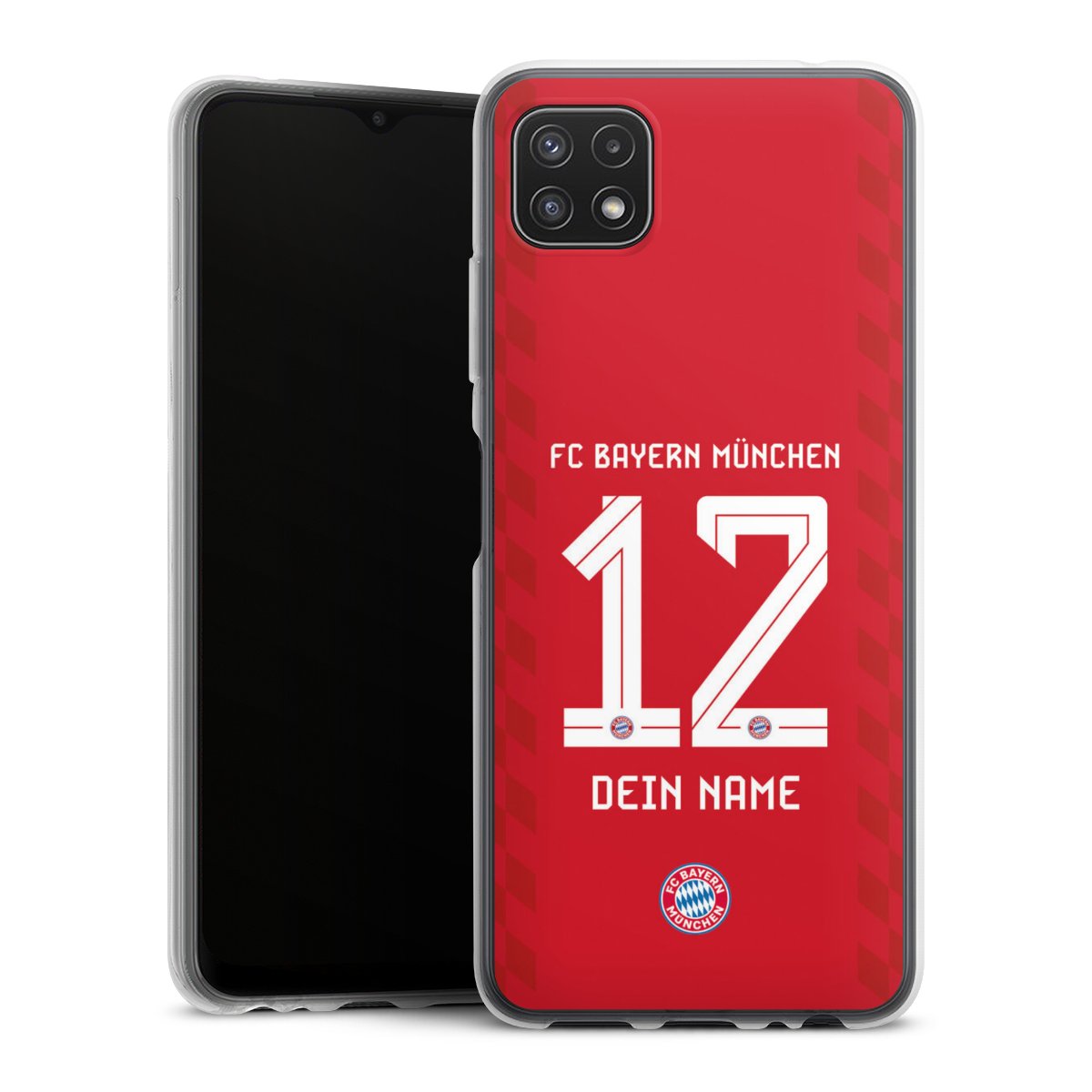 FC Bayern München Trikot Personalisierbar 25-26