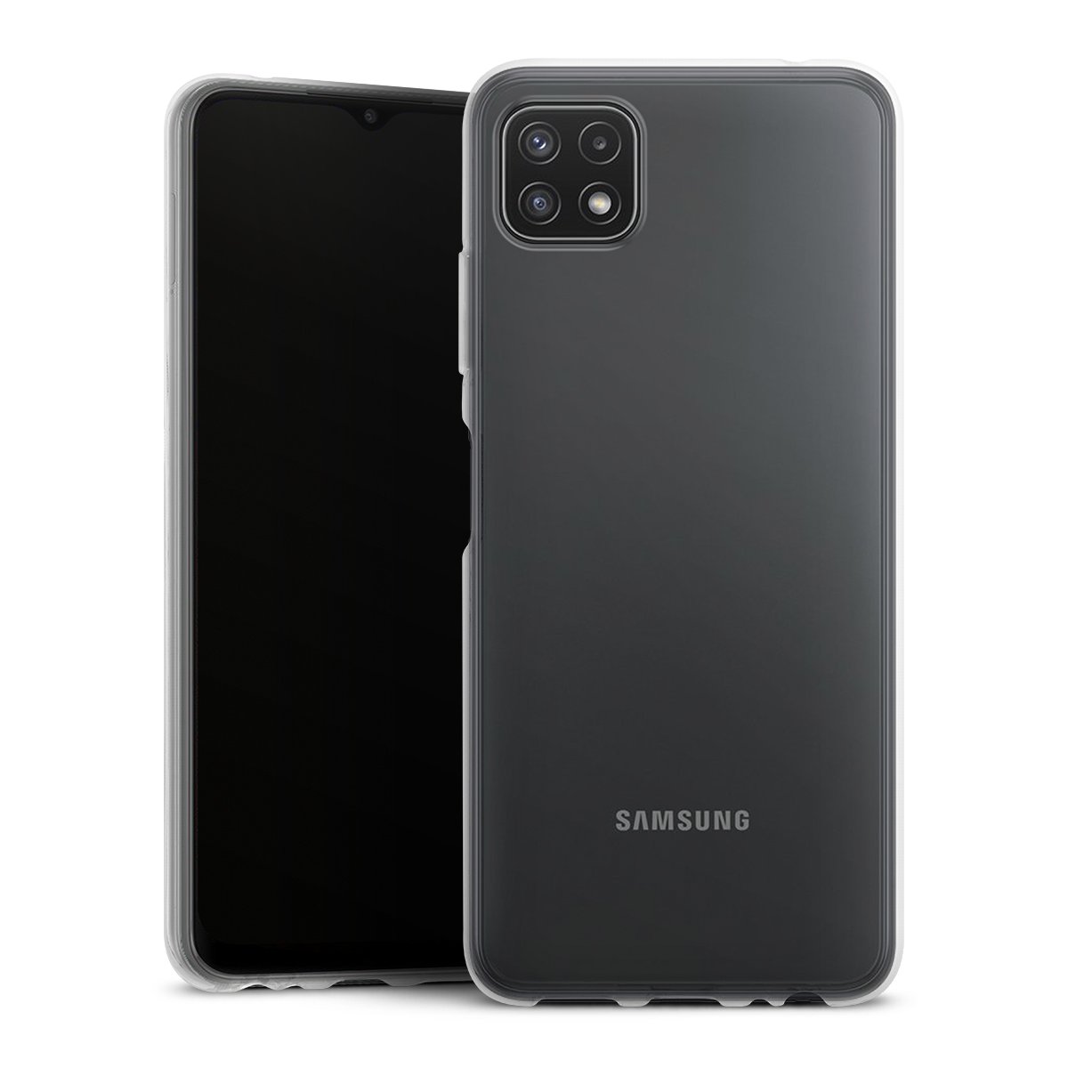 Silicone Case für Samsung Galaxy A22 5G