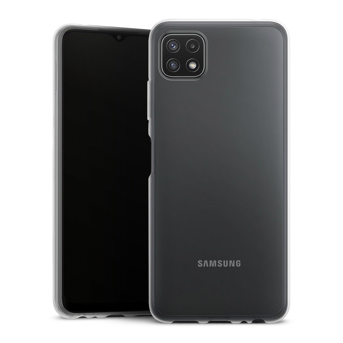 Silicone Case per Samsung Galaxy A22 5G