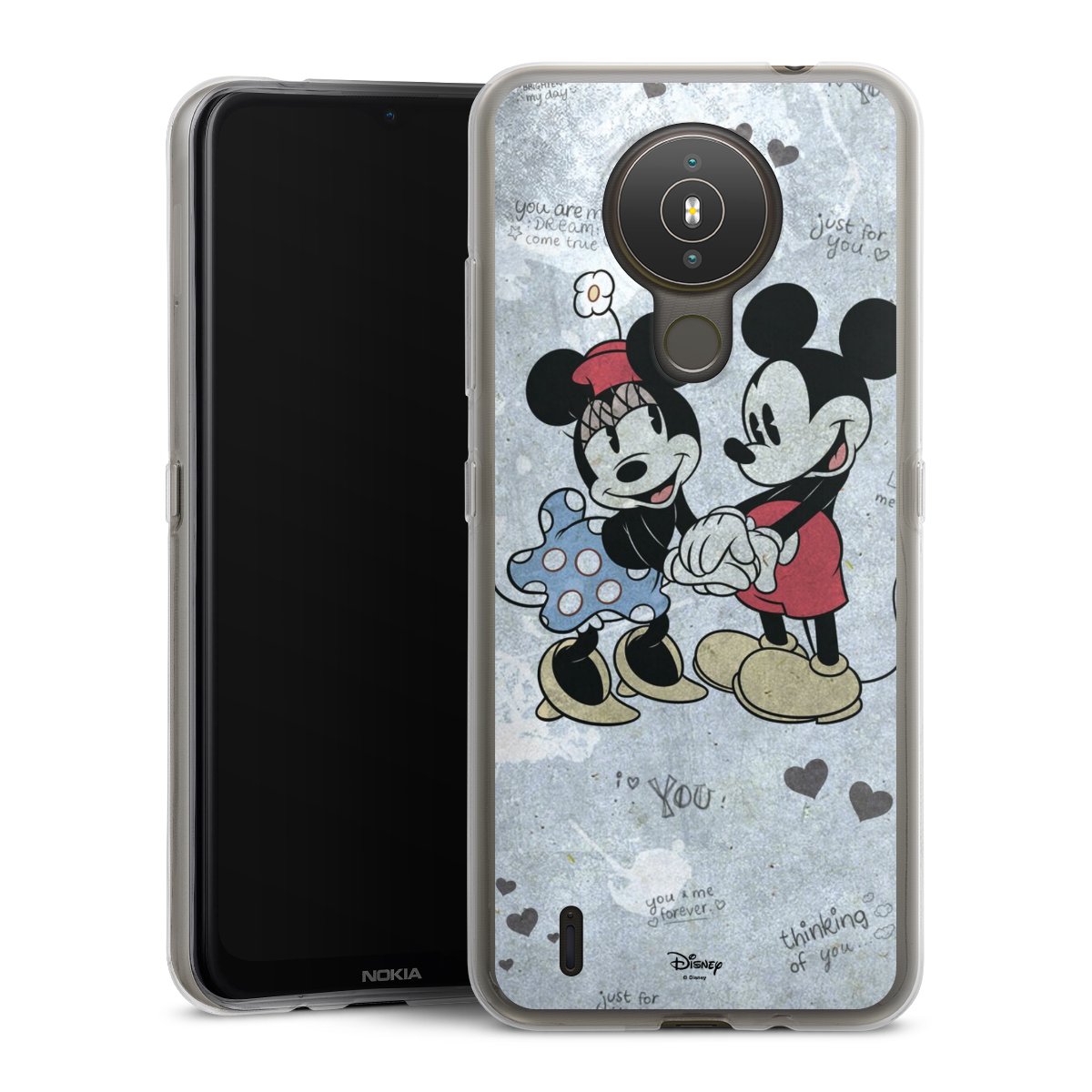 Micky&Minnie In Love