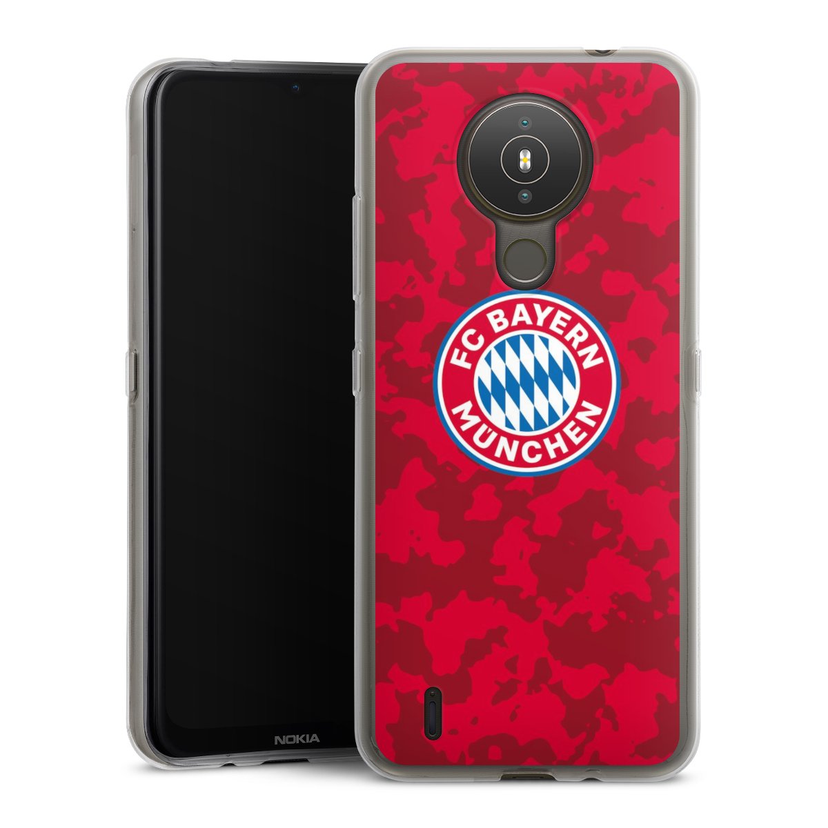 Camouflage Muster FCB