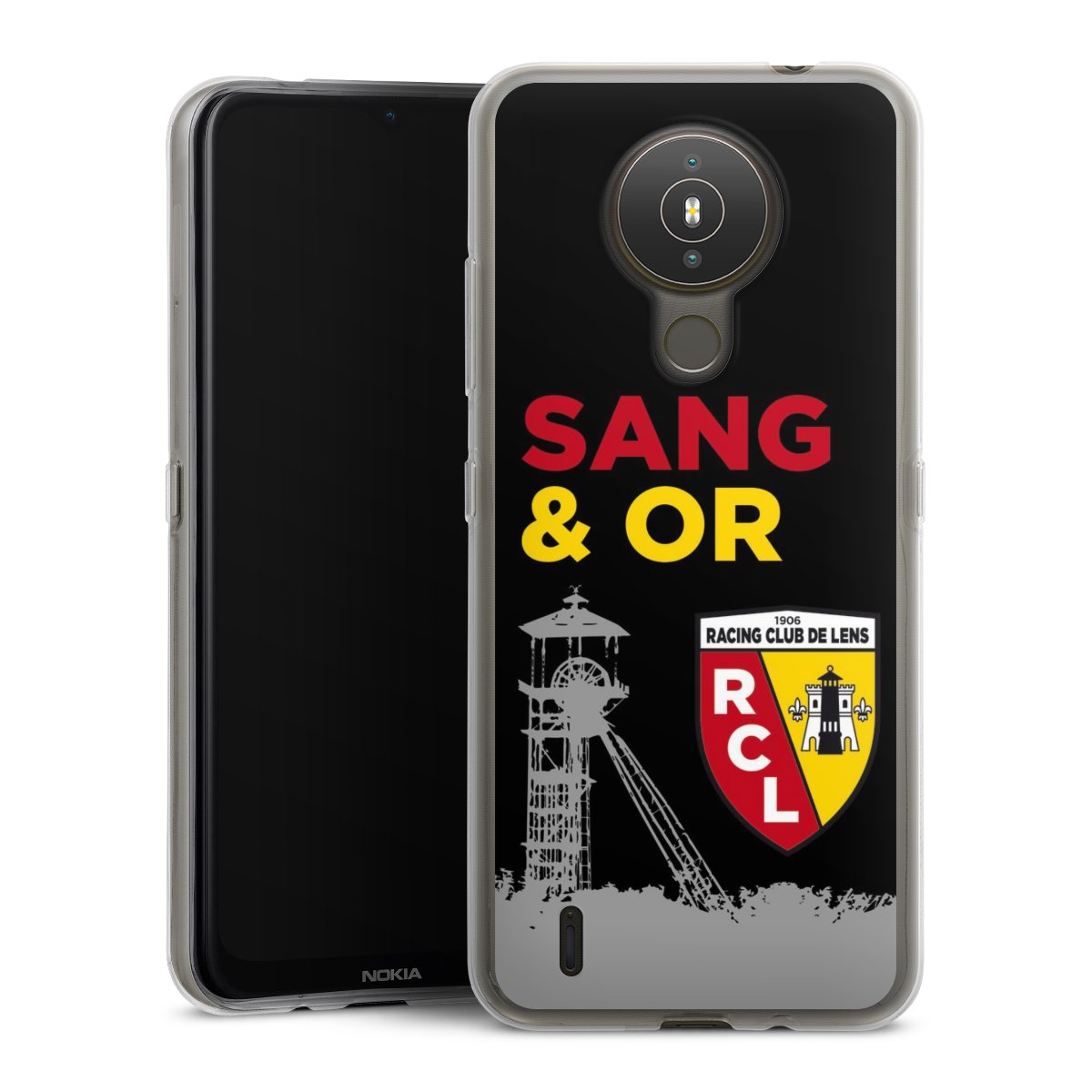 Sang & Or RC Lens