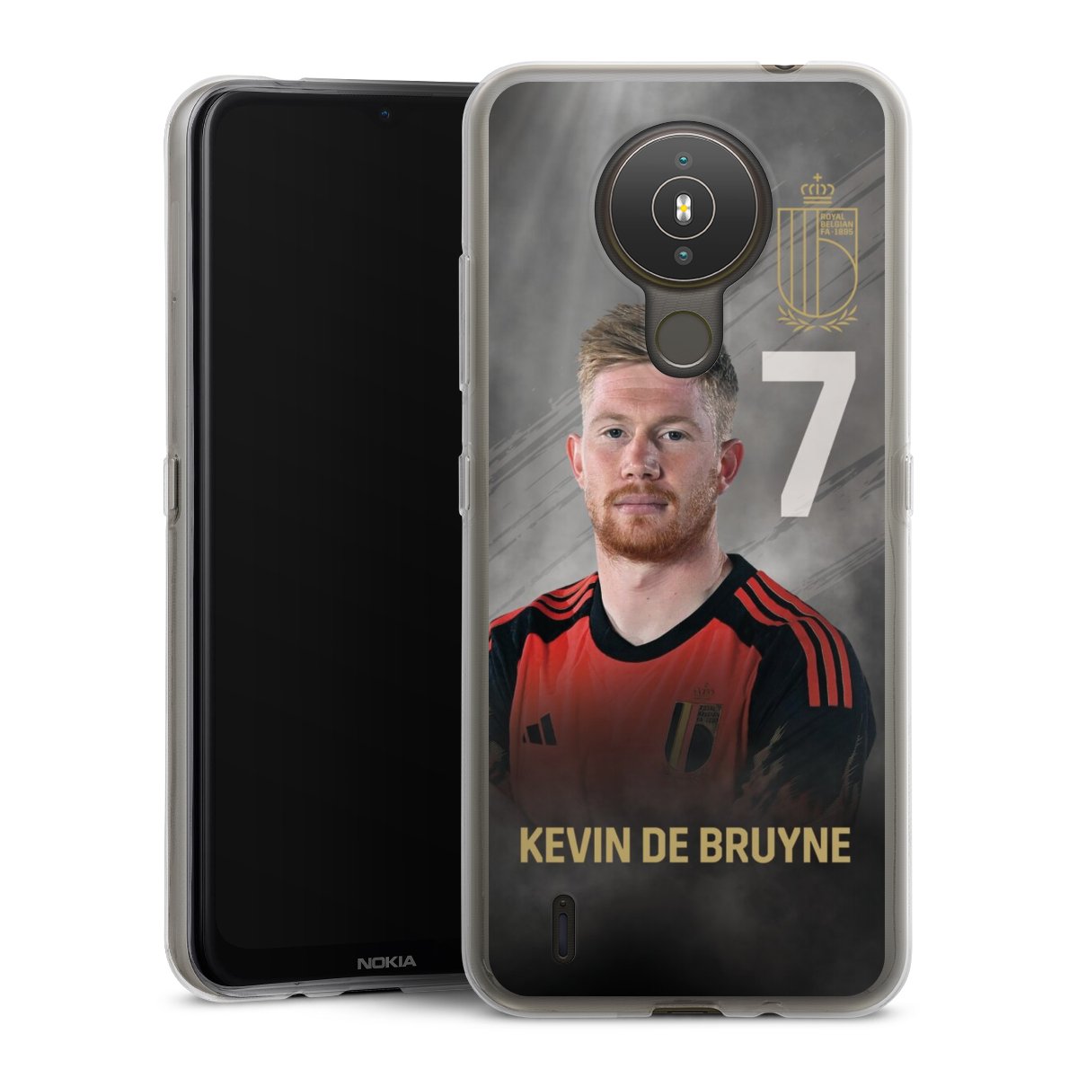 Kevin De Bruyne 7 