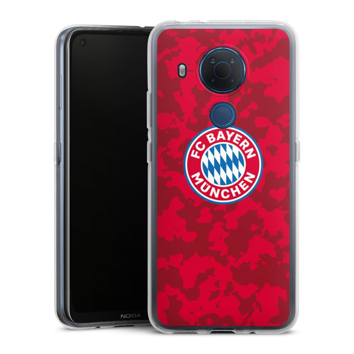 Camouflage Muster FCB