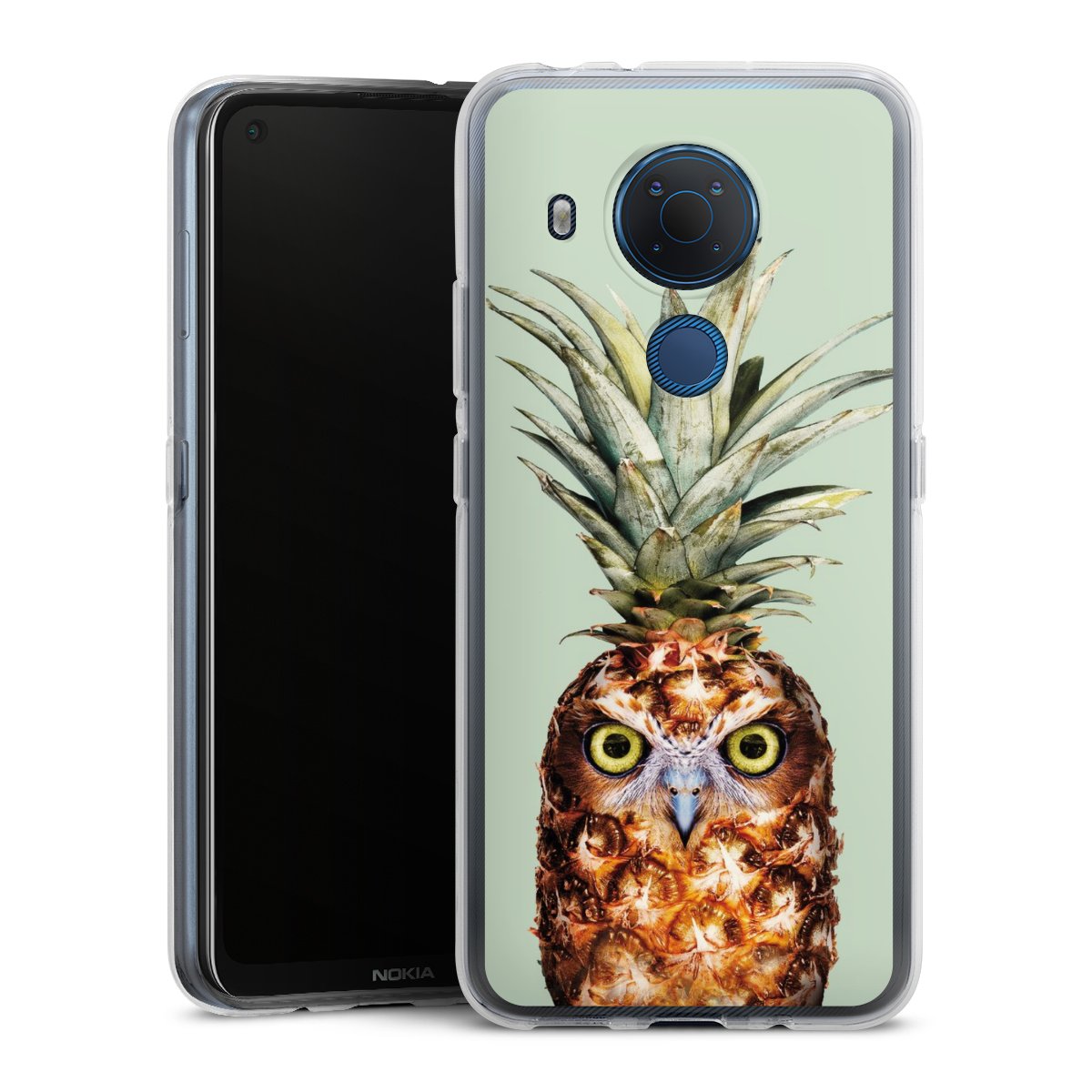 Pineapple Owl