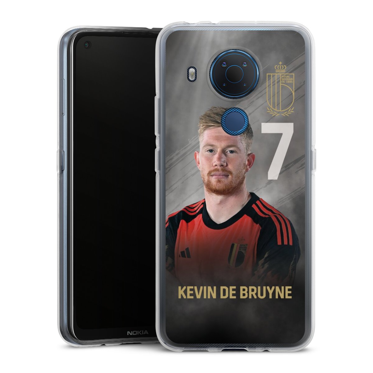 Kevin De Bruyne 7 