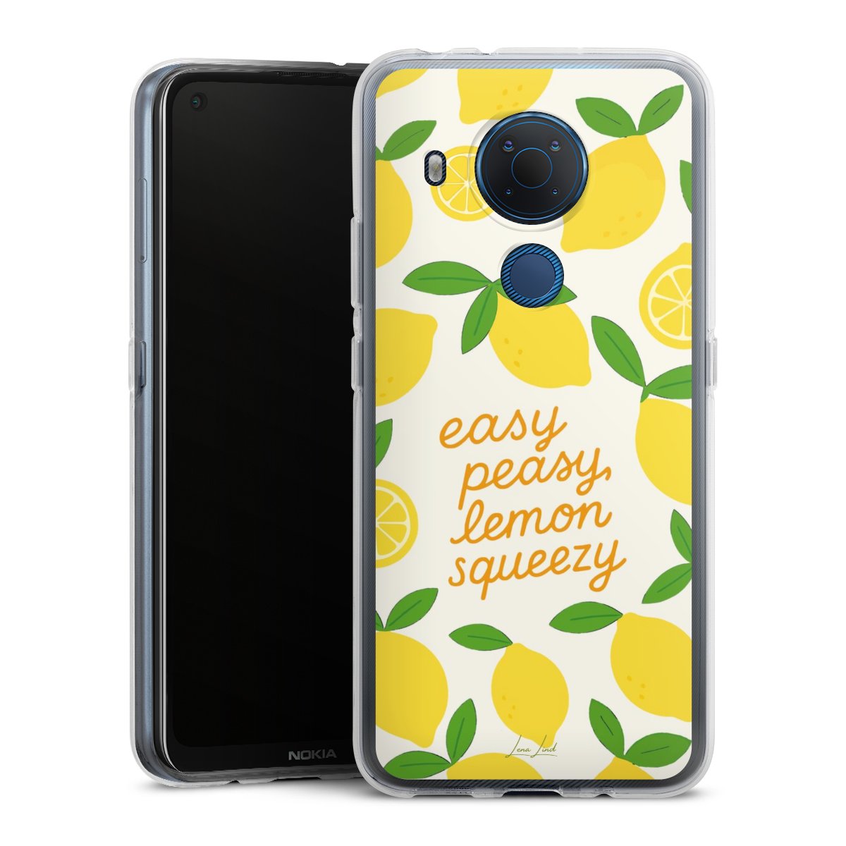 Easy Peasy Lemon Queezy