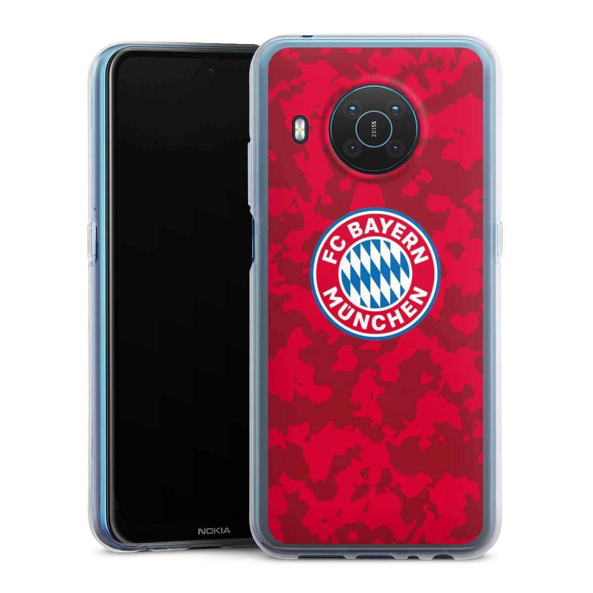 Camouflage Muster FCB