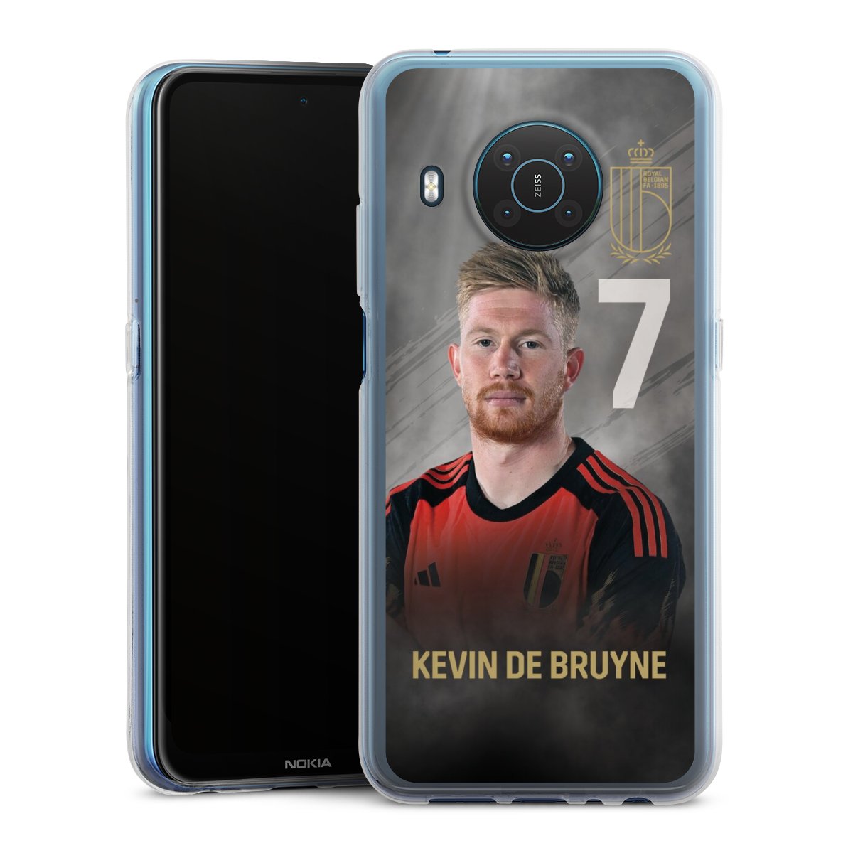 Kevin De Bruyne 7 