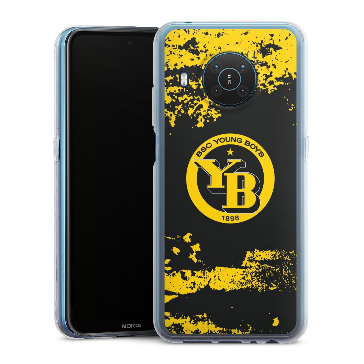 BSC YB Grunge