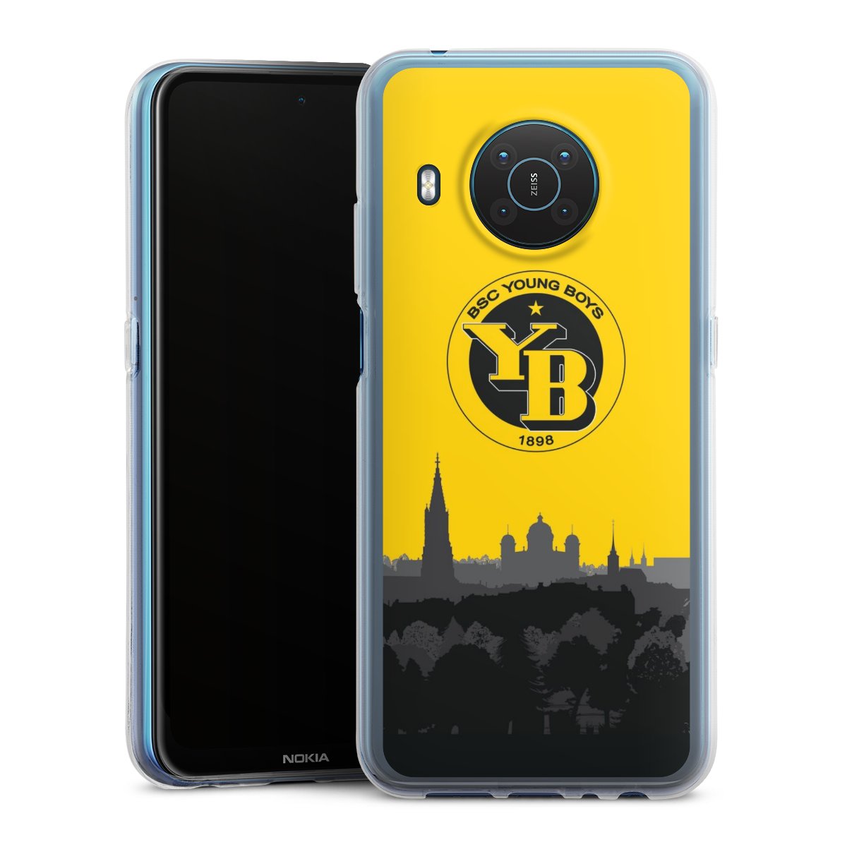 BSC YB Skyline