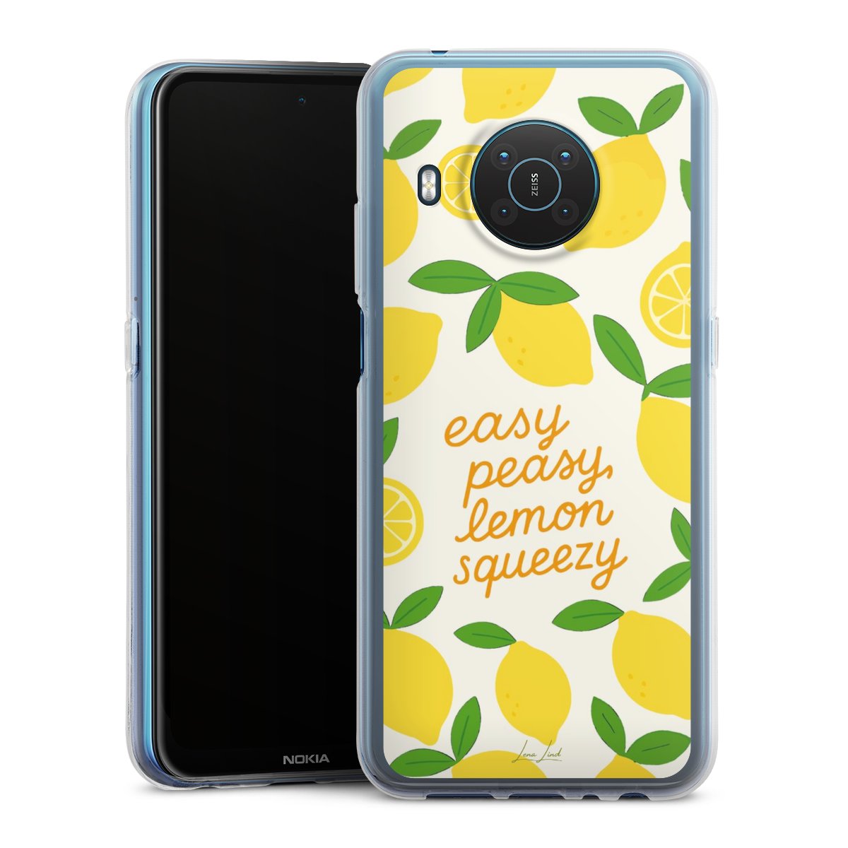 Easy Peasy Lemon Queezy