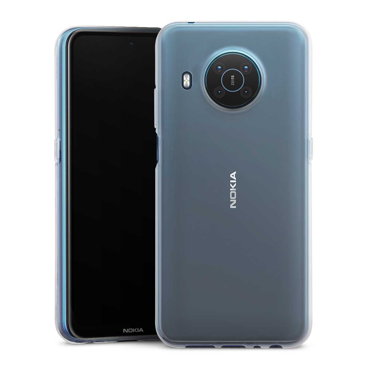 Silicone Case für Nokia X10