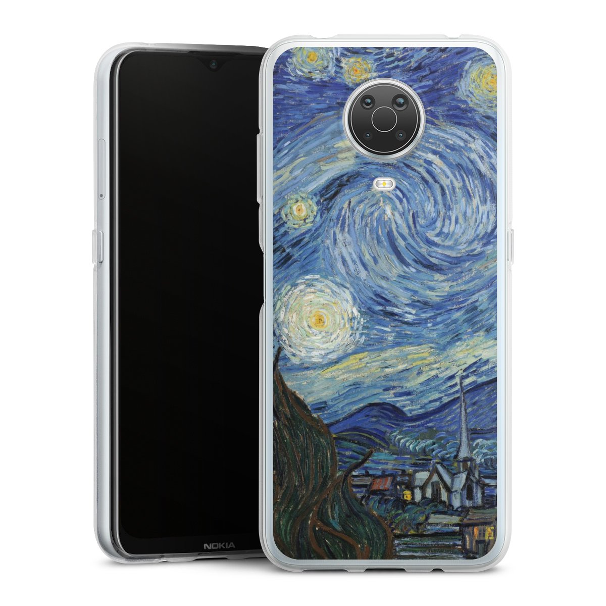 La Nuit étoilée