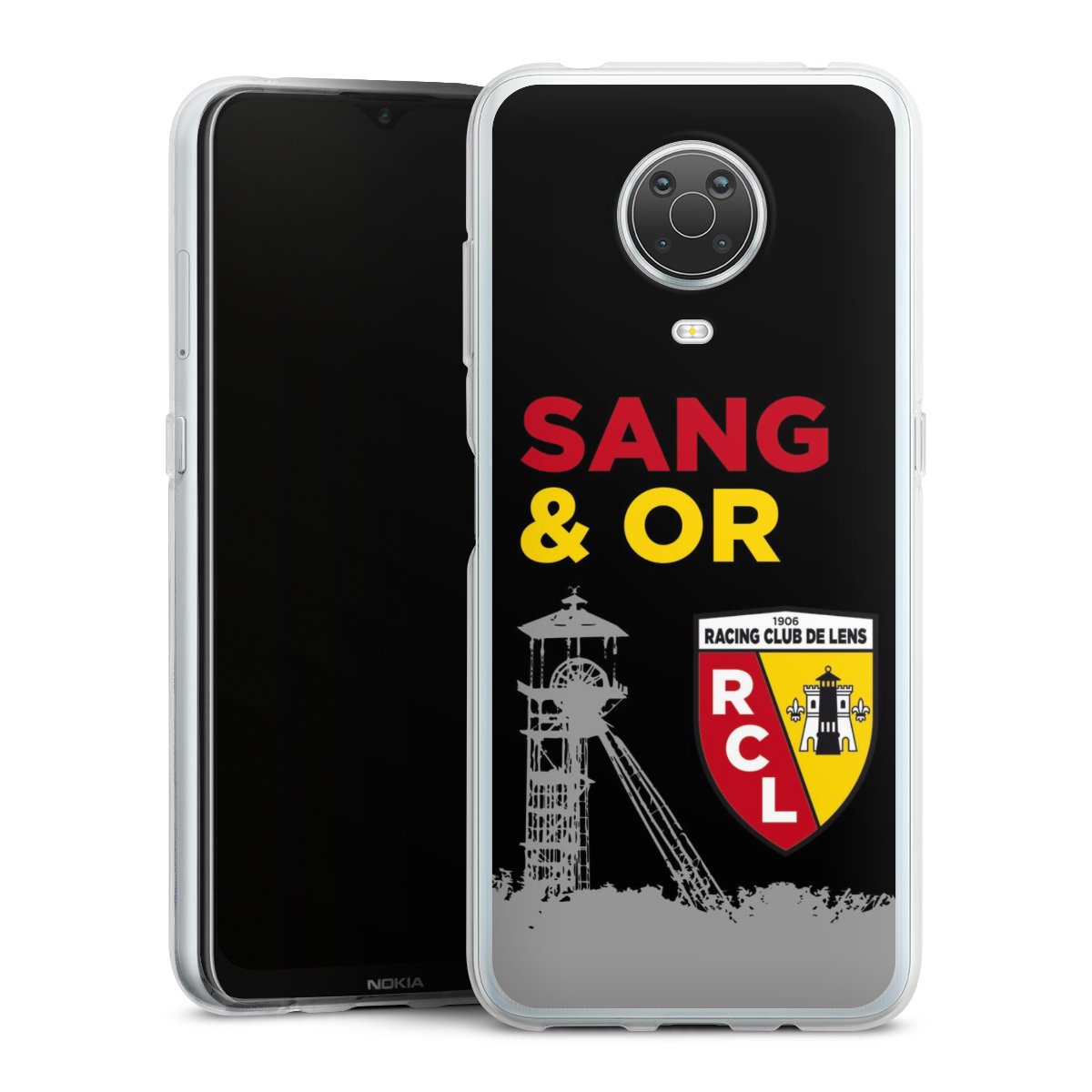 Sang & Or RC Lens