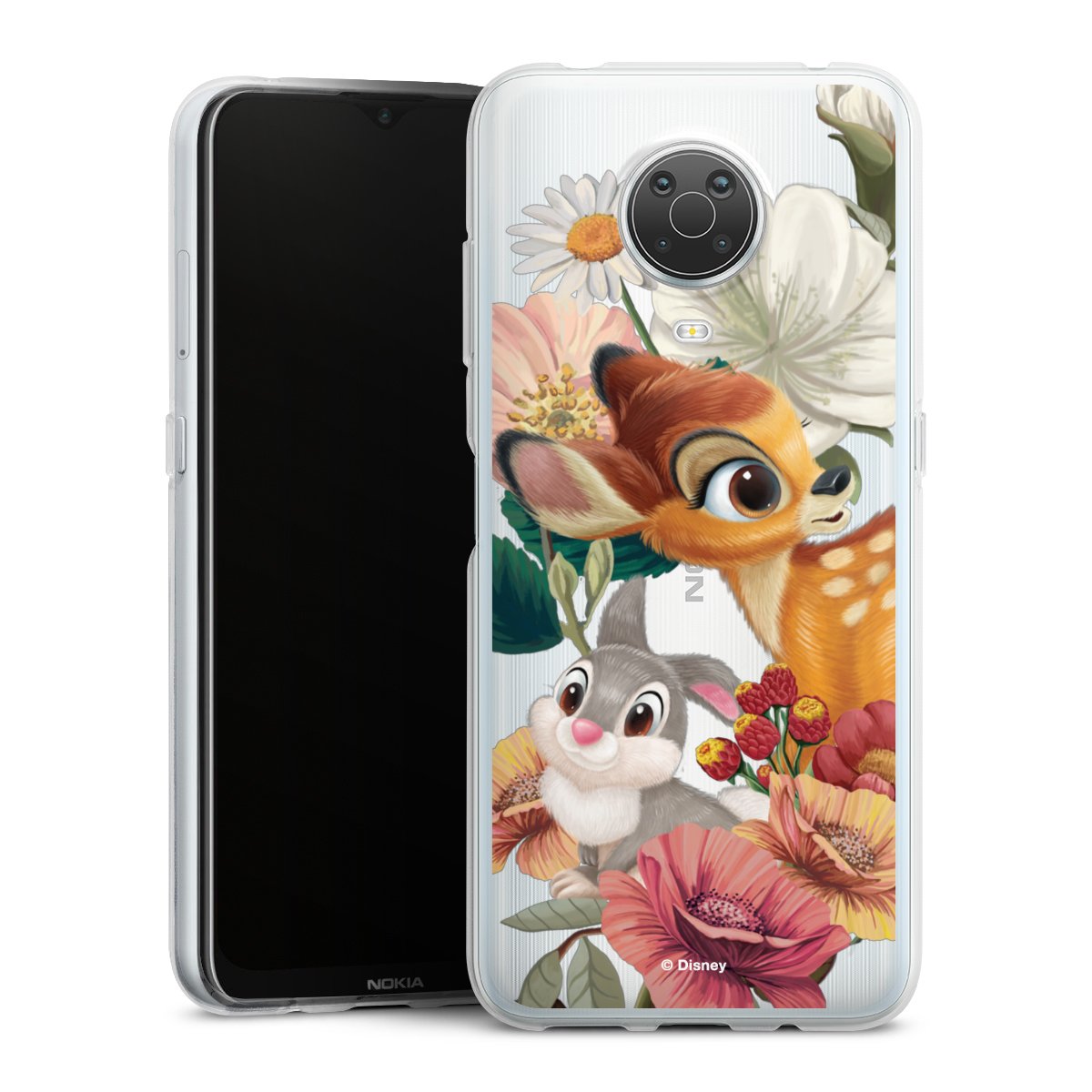 Bambi Panpan Transparent