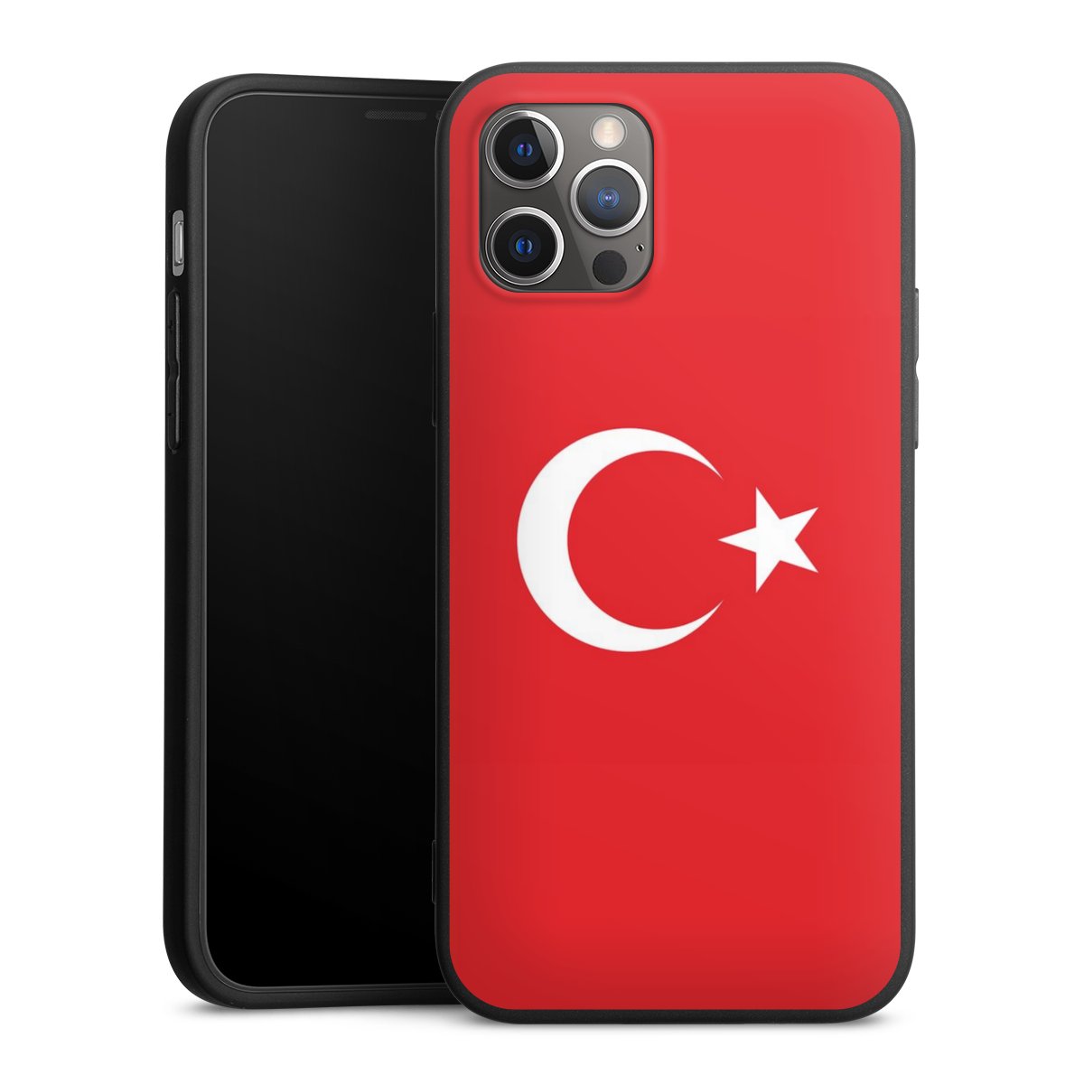 Silikon Premium Case