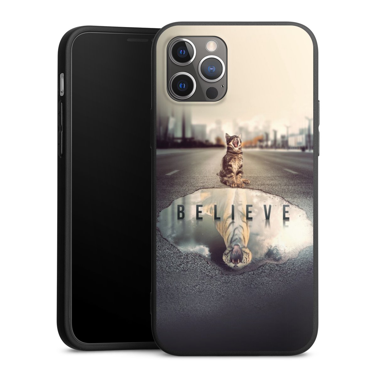 Silikon Premium Case