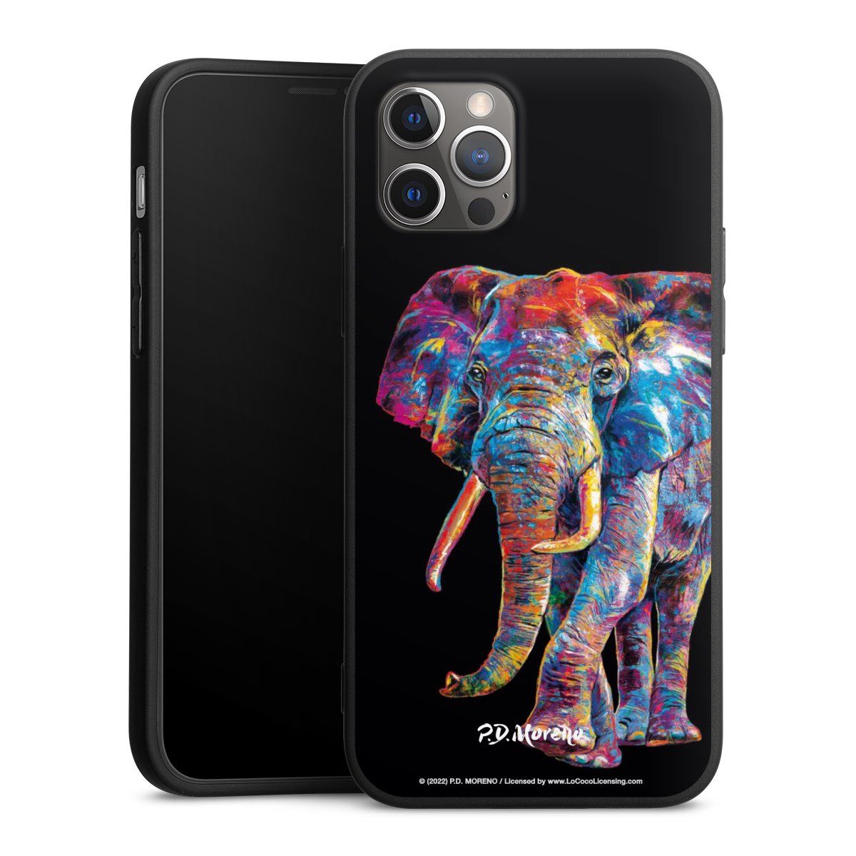 Siliconen premium hoesje