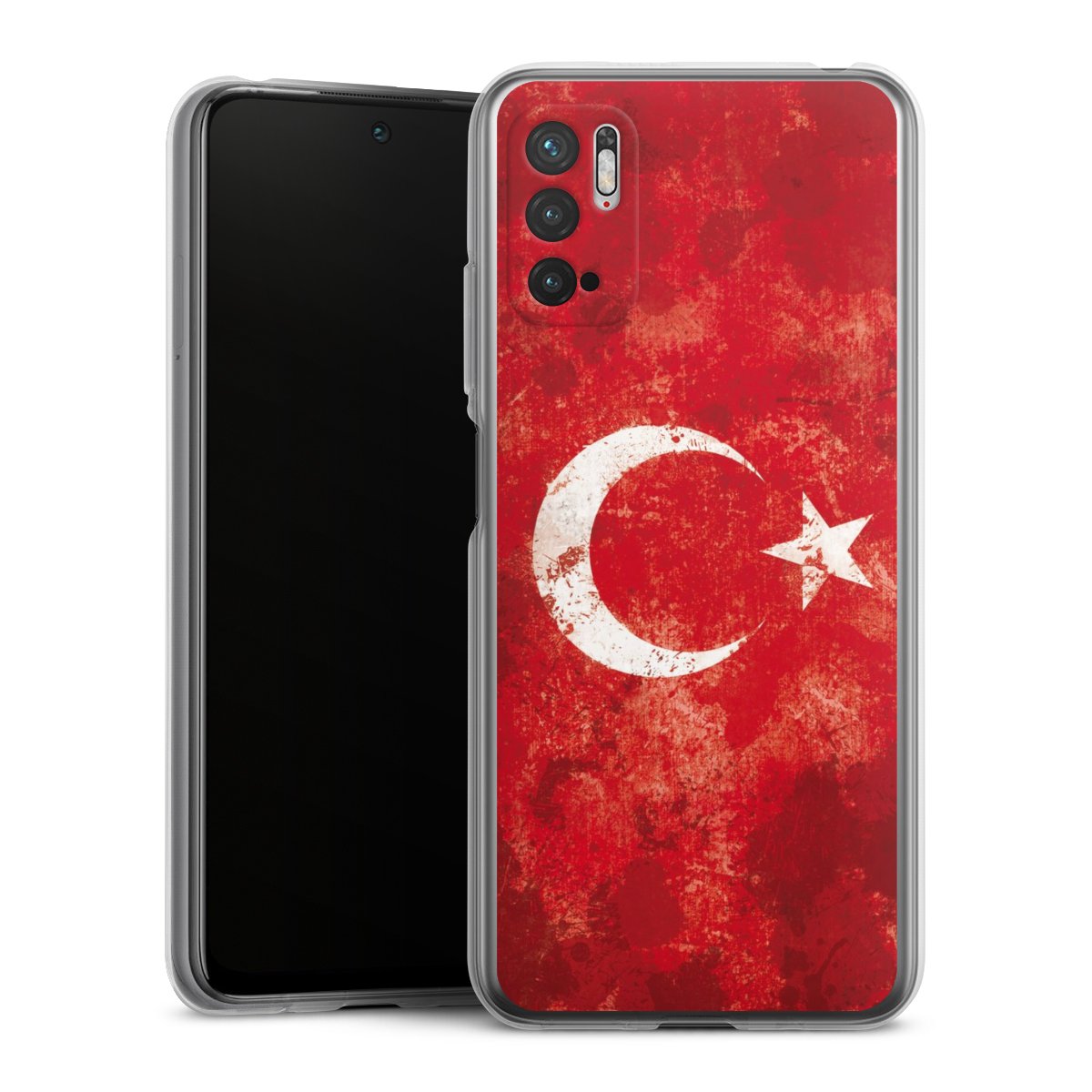 Coque en silicone