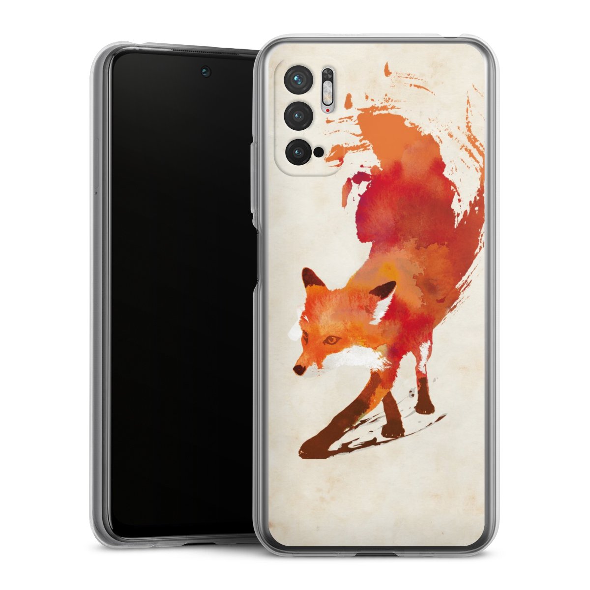 Siliconen hoesje