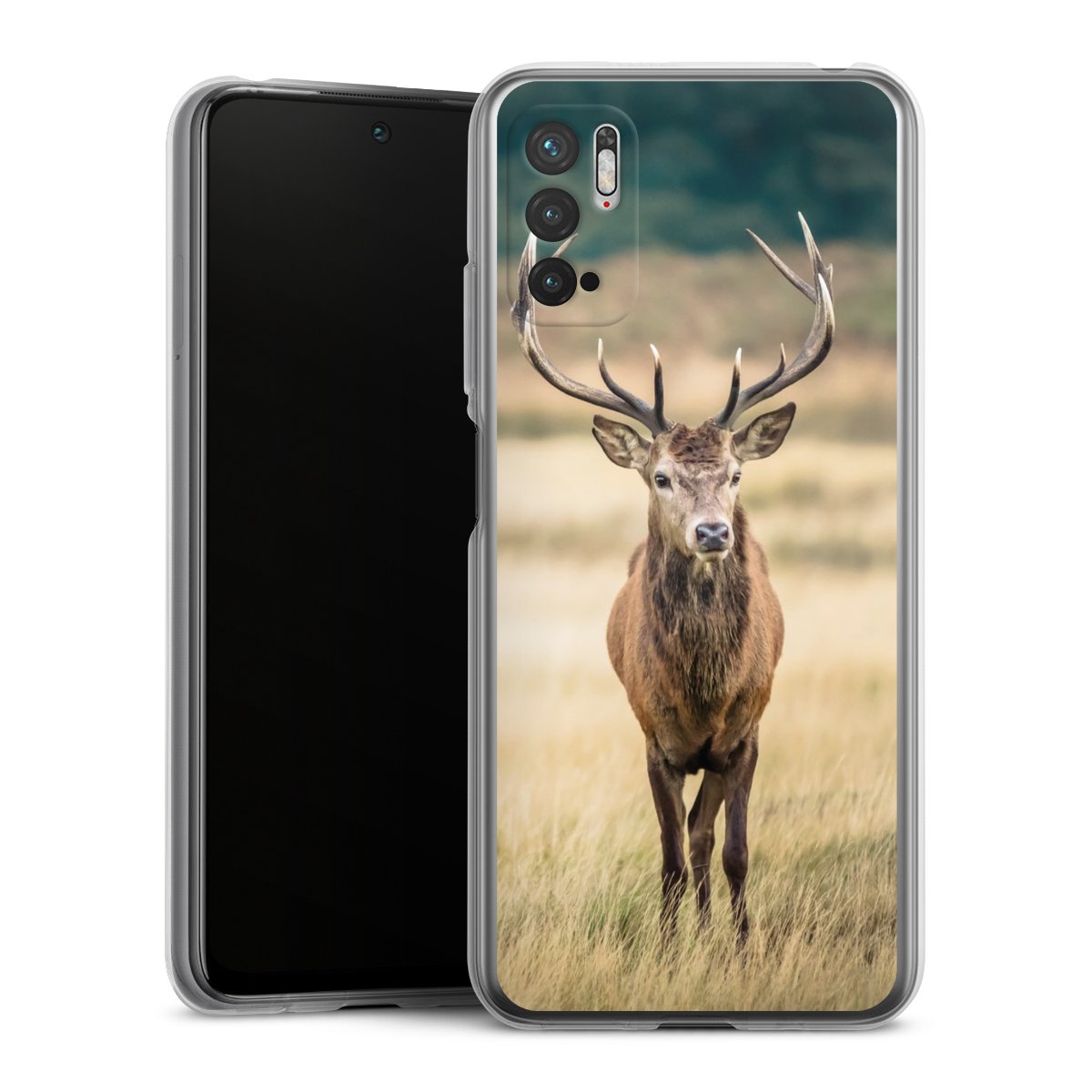 Silikon Case