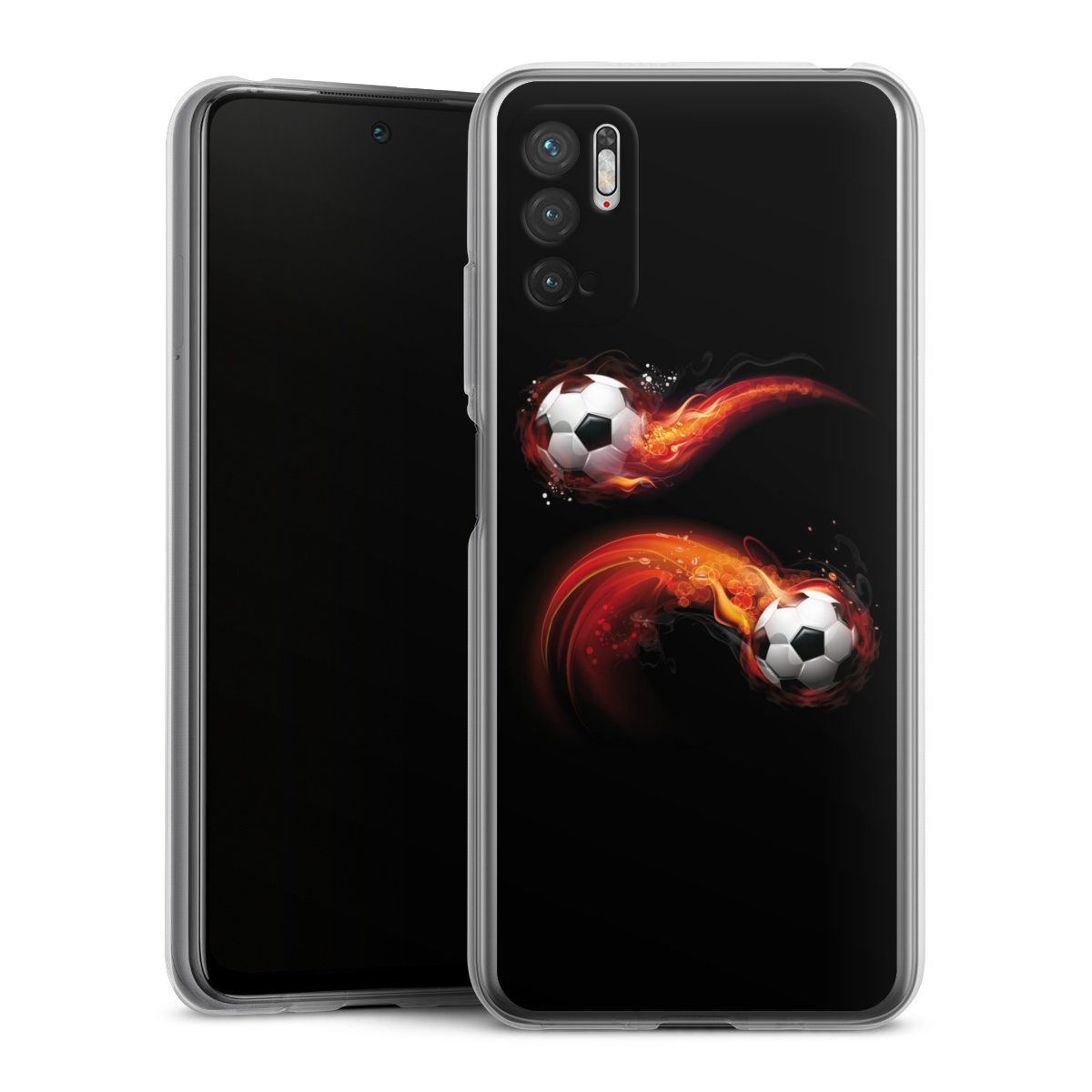 Silikon Case