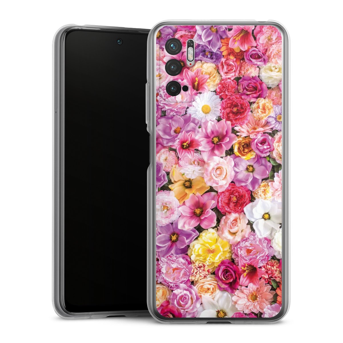 Silikon Case