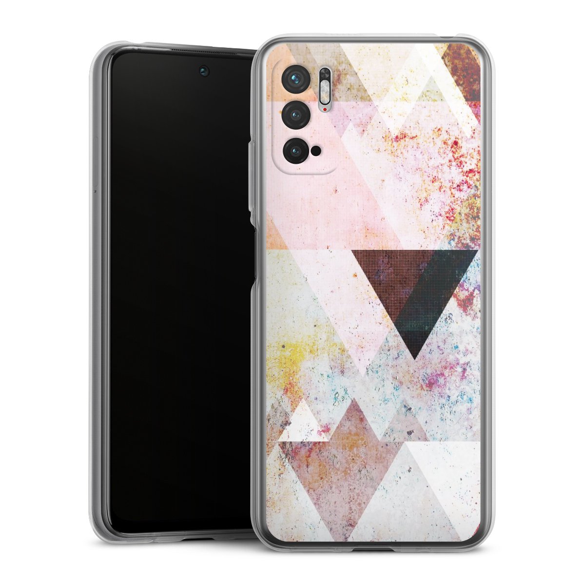 Coque en silicone