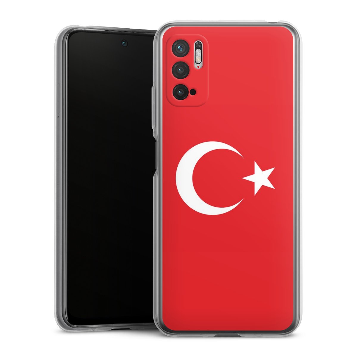 Silikon Case
