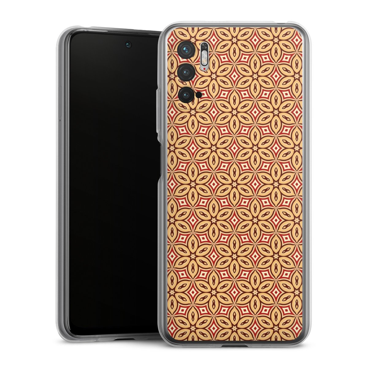 Coque en silicone