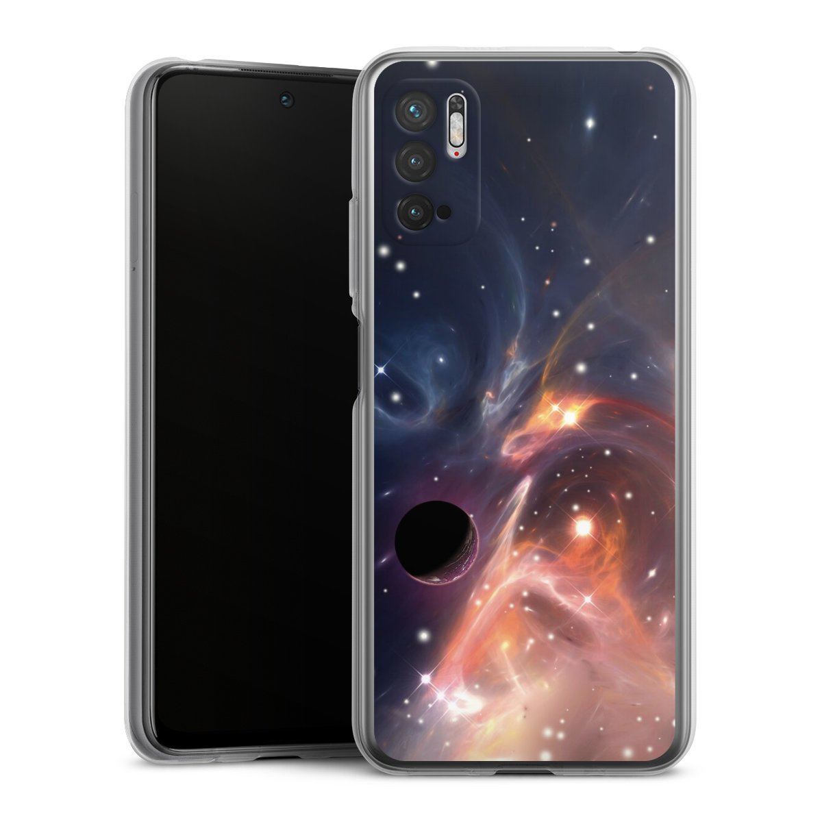 Coque en silicone