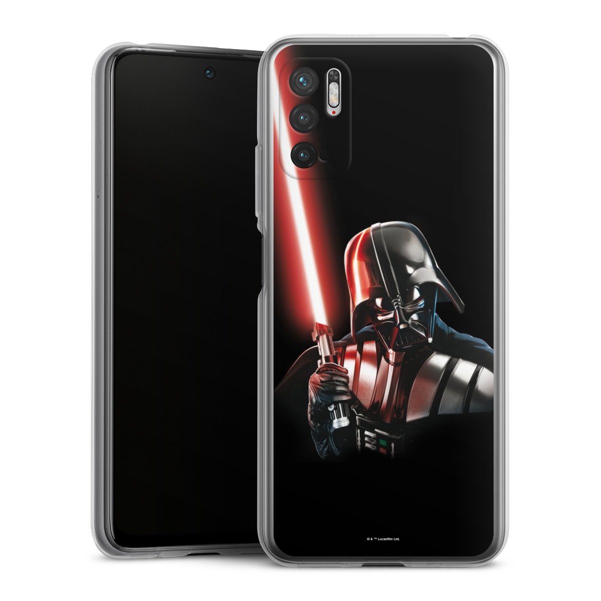 Silikon Case