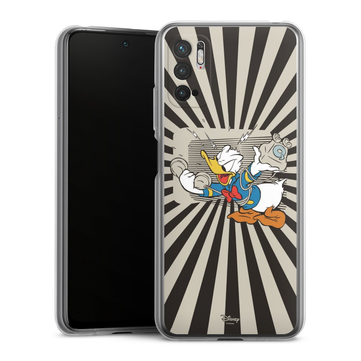 Silikon Case