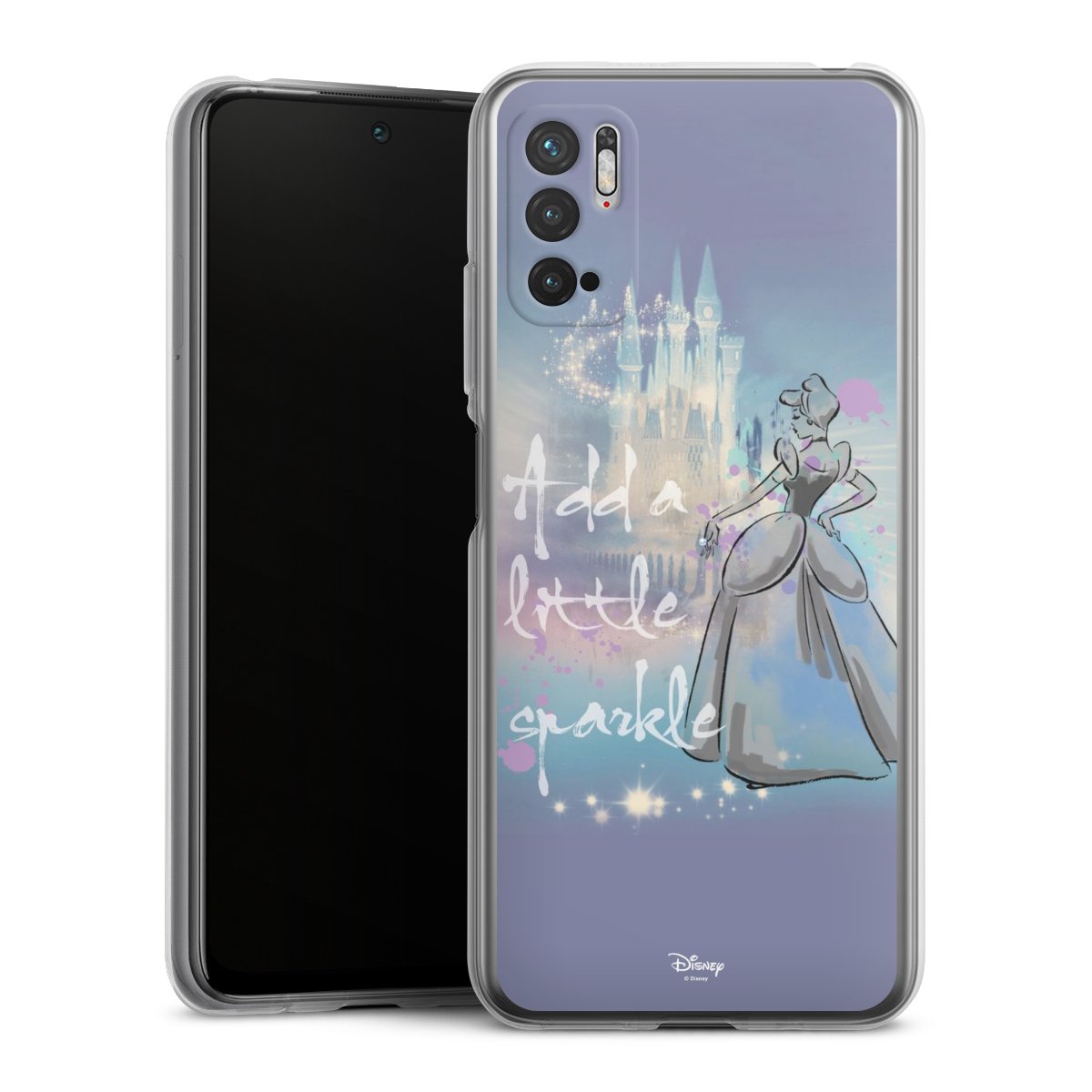 Siliconen hoesje