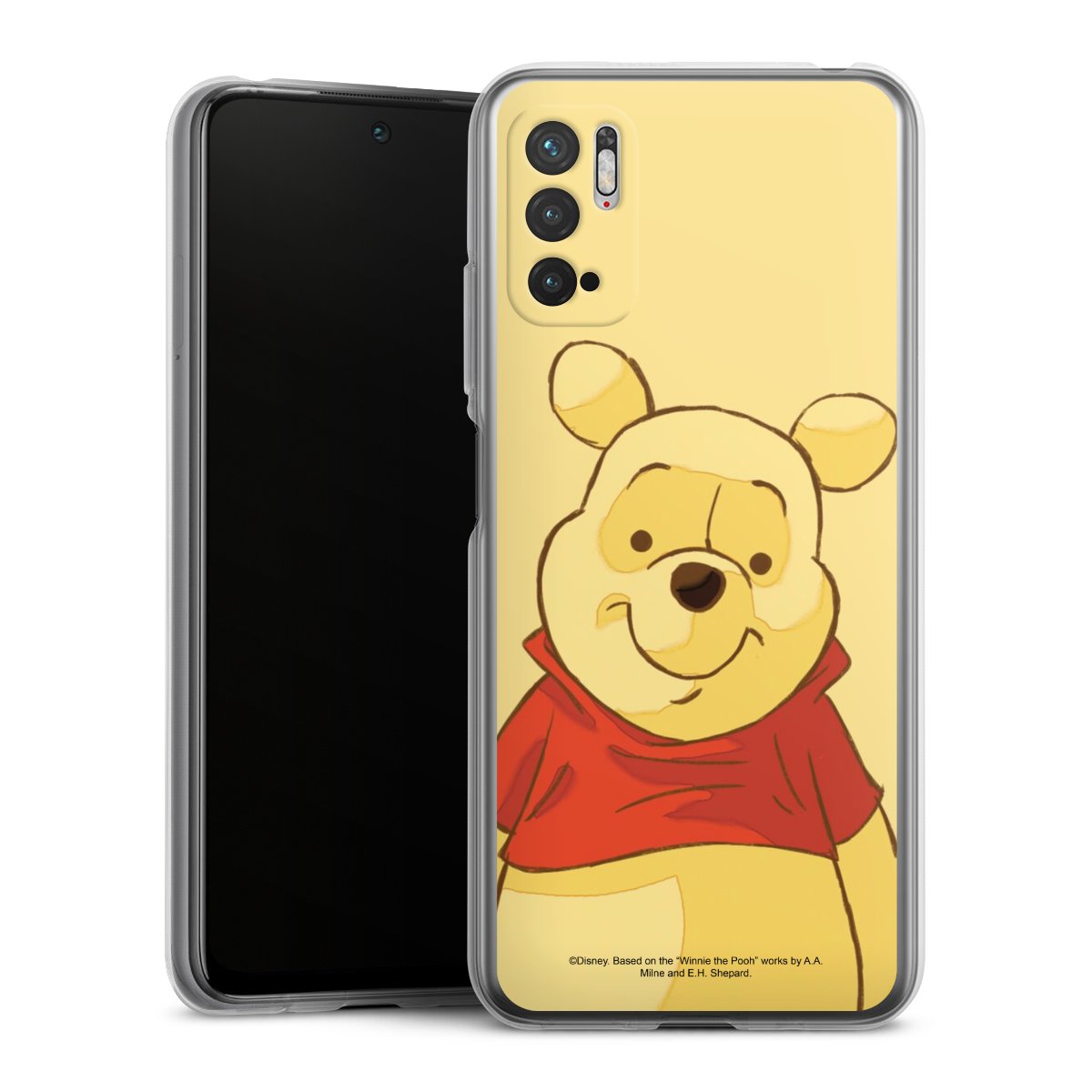 Silikon Case