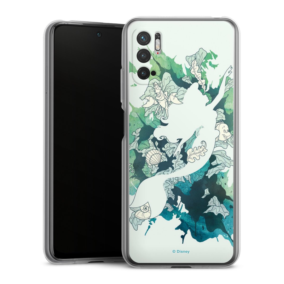 Silikon Case