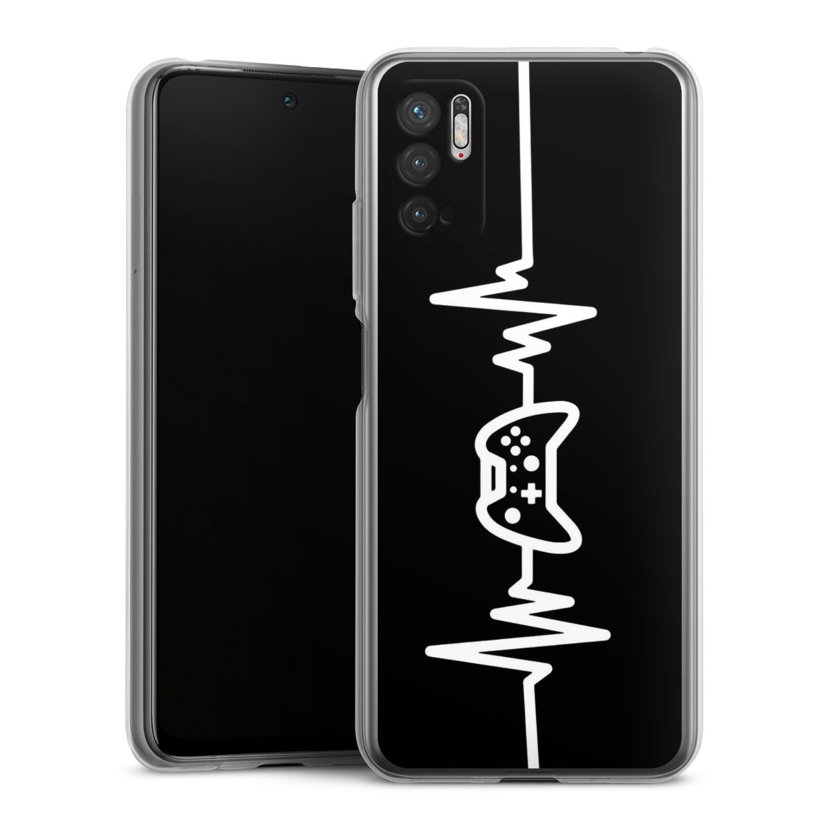 Siliconen hoesje