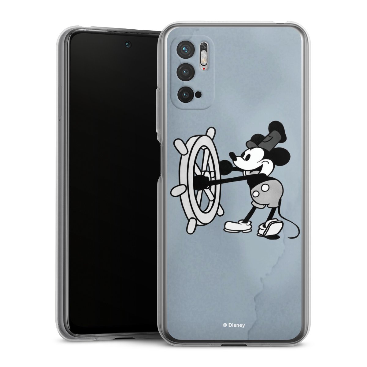 Silikon Case