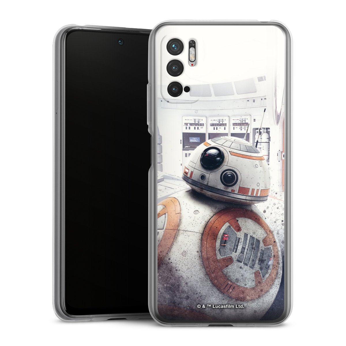 Coque en silicone