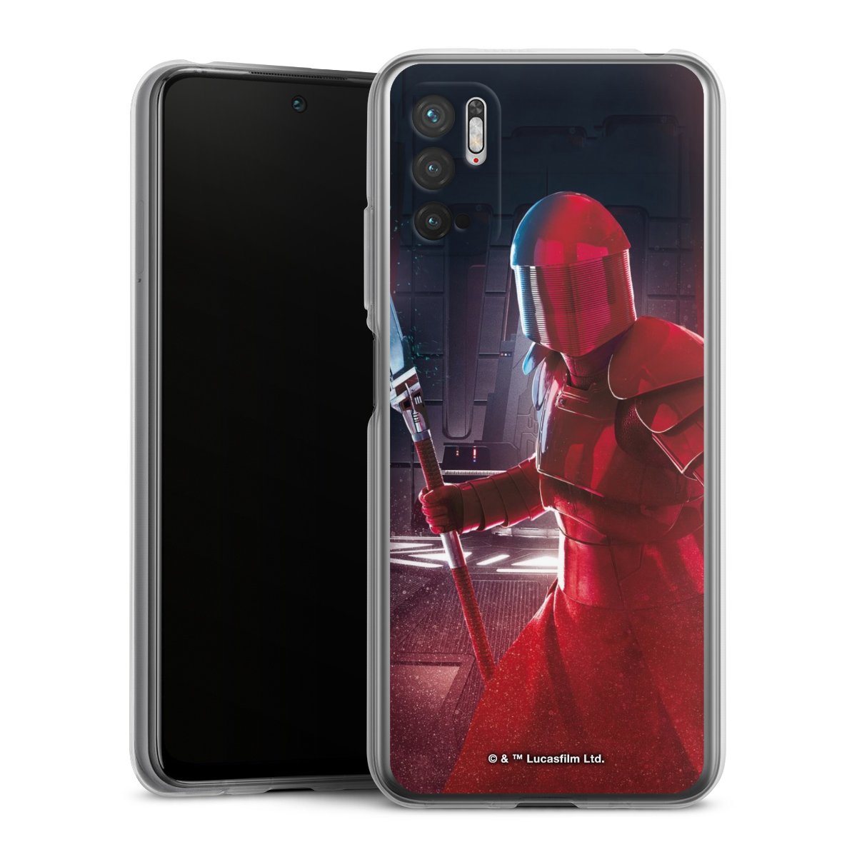 Coque en silicone